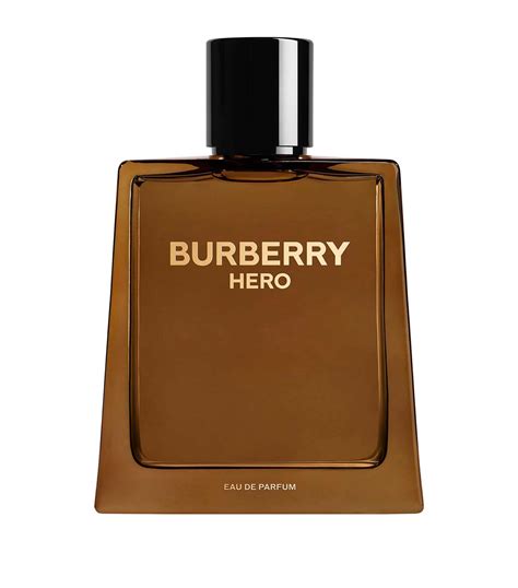 burberry hero parfum fragrantica|burberry hero original.